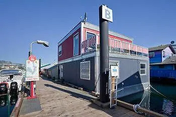 Fisherman'S Wharf Bed & Breakfast ビクトリア