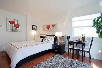 ホテル Fisherman'S Wharf Bed & Breakfast ビクトリア