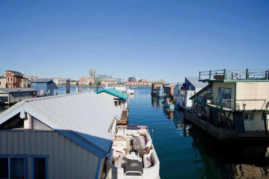 Fisherman'S Wharf Bed & Breakfast ビクトリア 2*,