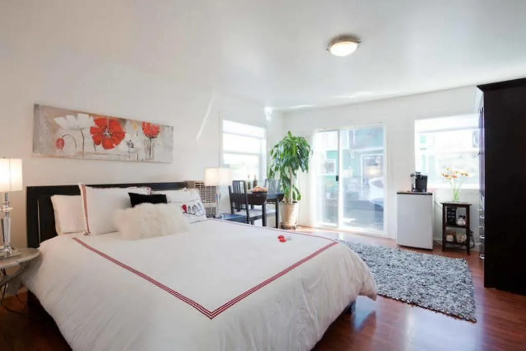 ホテル Fisherman'S Wharf Bed & Breakfast ビクトリア