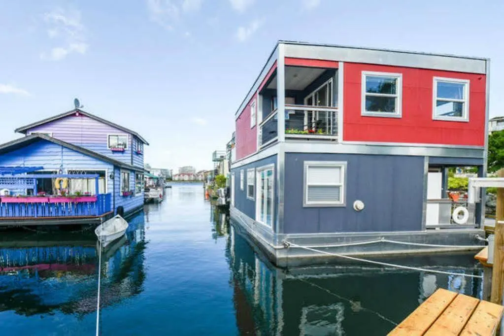 Fisherman'S Wharf Bed & Breakfast ビクトリア カナダ