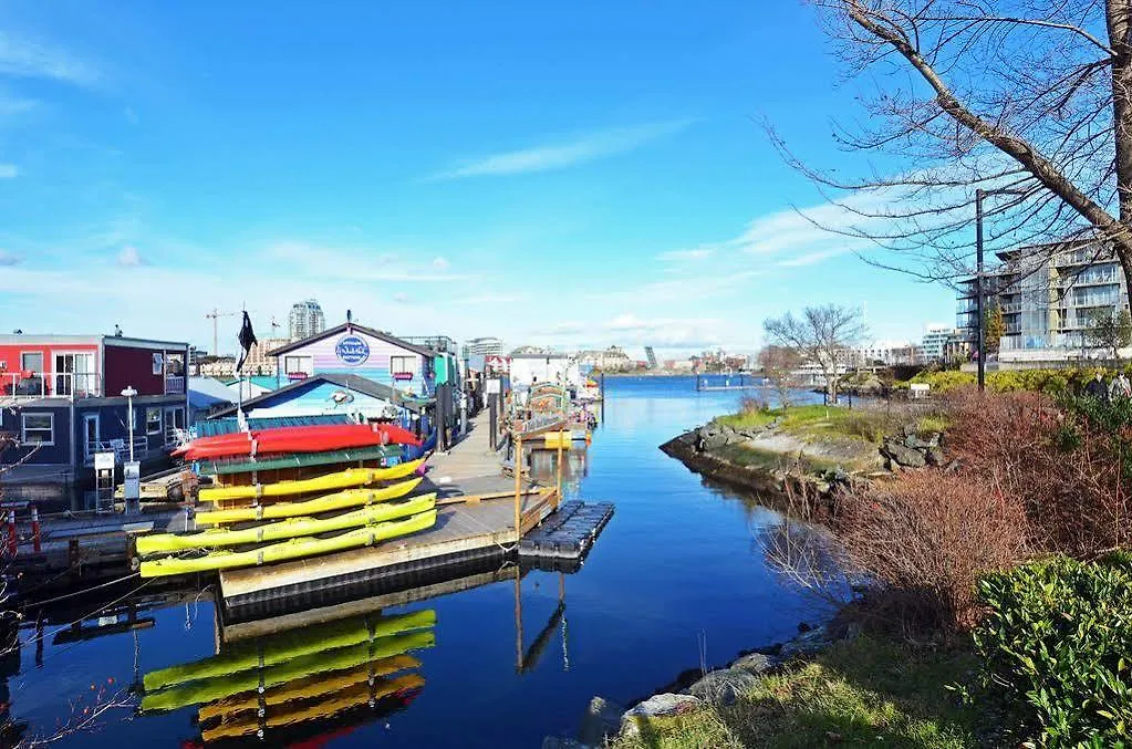Fisherman'S Wharf Bed & Breakfast Victoria