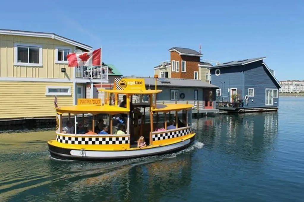 Fisherman'S Wharf Bed & Breakfast Victoria Hotel